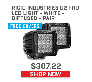 Rigid D2 Diffused Pair